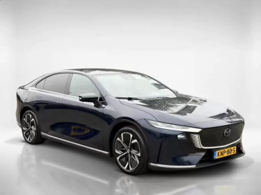 Foto van Mazda 6e