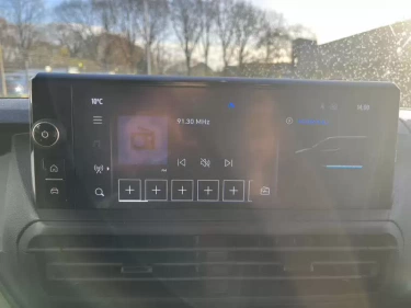 Foto van Toyota PROACE Electric Worker