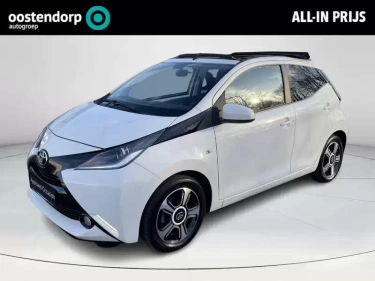Foto van Toyota Aygo