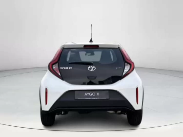 Foto van Toyota Aygo X