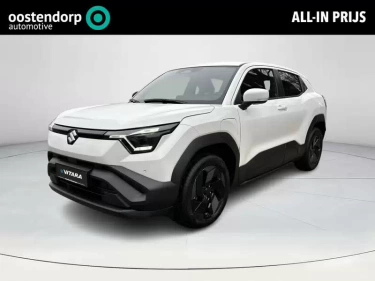 Foto van Suzuki e VITARA