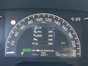 Foto van Toyota RAV4