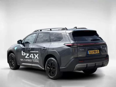 Foto van Toyota bZ4X Touring
