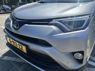 Foto van Toyota RAV4