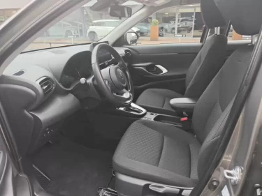 Foto van Toyota Yaris Cross
