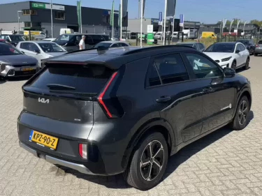 Foto van Kia Niro