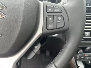 Foto van Suzuki S-Cross