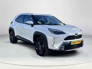Foto van Toyota Yaris Cross