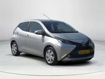 Afbeelding van de auto