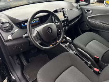Foto van Renault ZOE