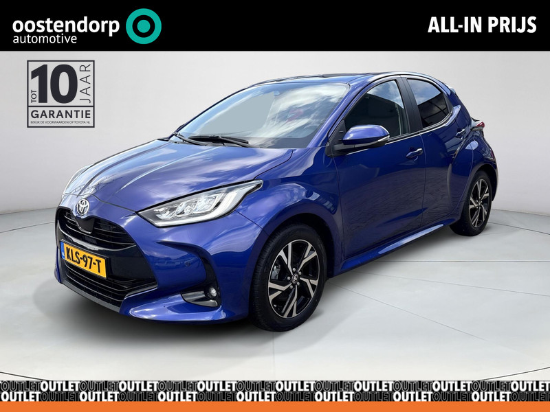 Afbeelding van de auto
