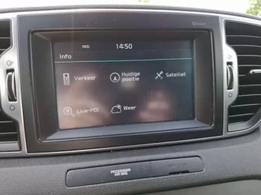 Foto van Kia Sportage