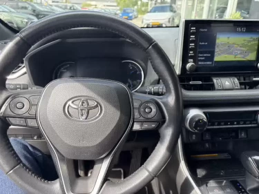 Foto van Toyota RAV4