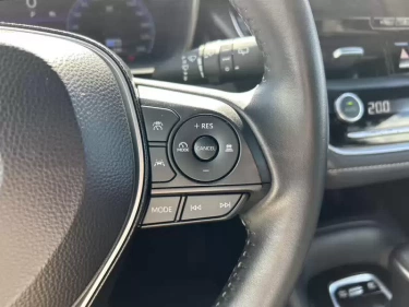 Foto van Toyota Corolla Touring Sports