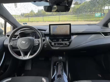 Foto van Toyota Corolla Touring Sports