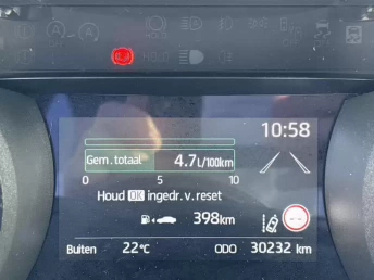 Afbeelding van de auto