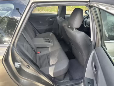 Foto van Toyota Auris Touring Sports