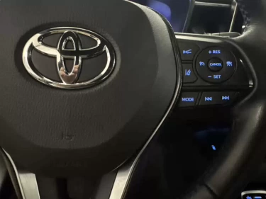 Foto van Toyota Corolla Touring Sports