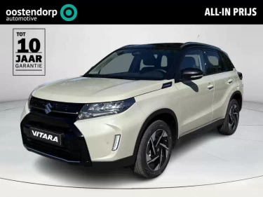 Foto van Suzuki Vitara