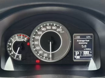 Afbeelding van de auto