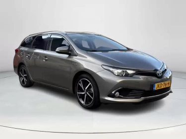 Foto van Toyota Auris