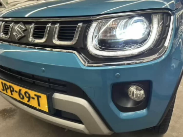Foto van Suzuki Ignis