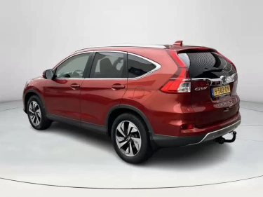 Foto van Honda CR-V