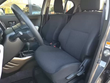 Foto van Suzuki Ignis