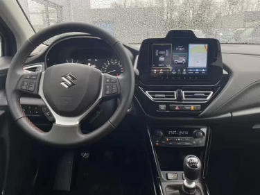 Foto van Suzuki S-Cross