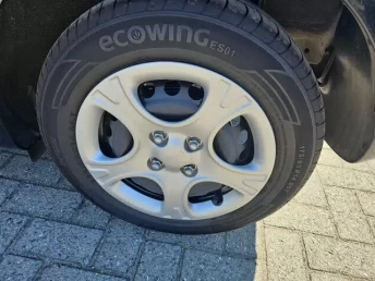 Afbeelding van de auto