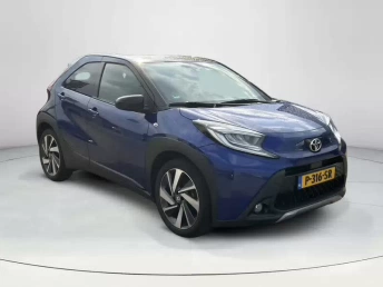 Afbeelding van de auto