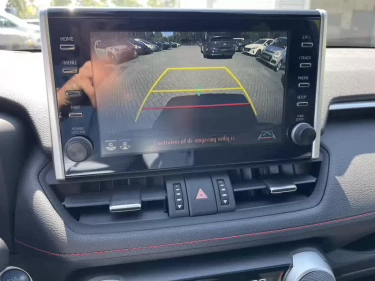 Foto van Toyota RAV4