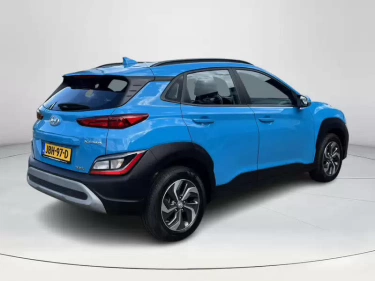 Foto van Hyundai KONA