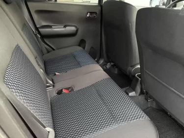Foto van Suzuki Ignis