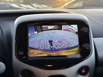 Afbeelding van de auto