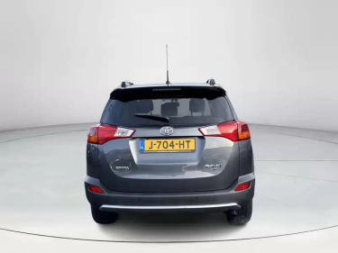 Foto van Toyota RAV4