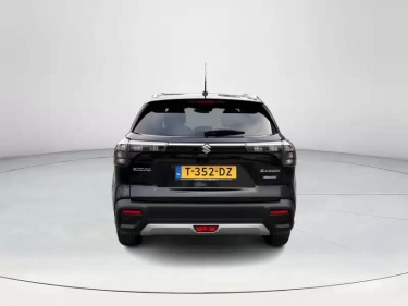 Foto van Suzuki S-Cross