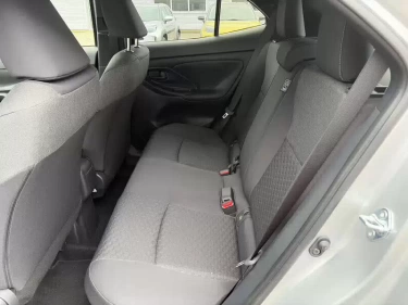 Foto van Toyota Yaris Cross