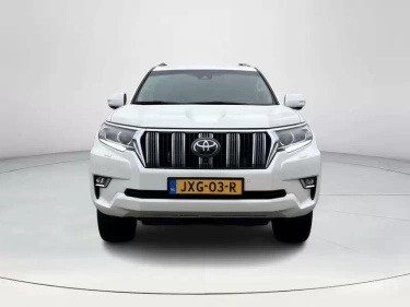 Foto van Toyota Land Cruiser