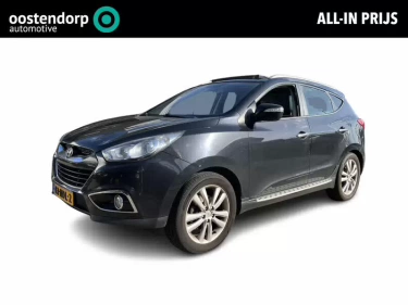 Foto van Hyundai ix35