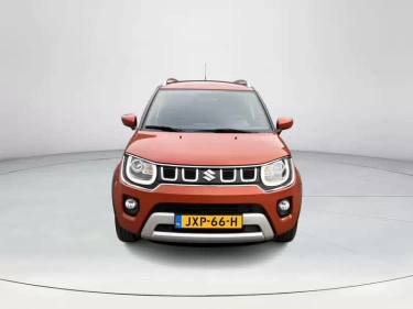 Foto van Suzuki Ignis