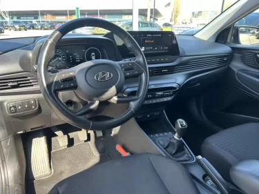 Foto van Hyundai i20