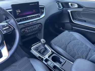 Foto van Kia Ceed Sportswagon