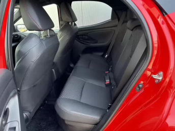 Afbeelding van de auto