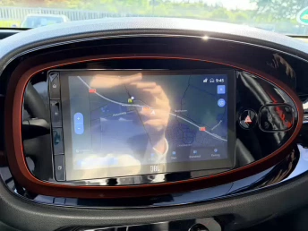 Afbeelding van de auto