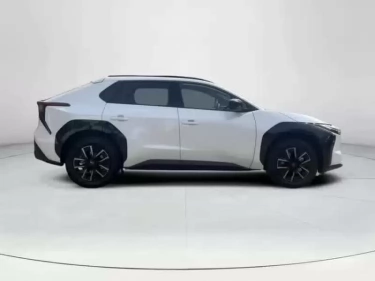 Foto van Toyota bZ4X