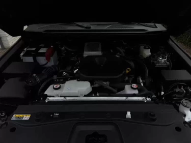 Foto van Toyota Land Cruiser