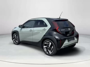 Foto van Toyota Aygo X