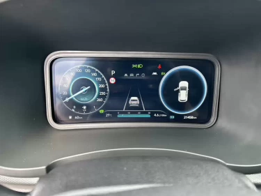 Foto van Hyundai Kona