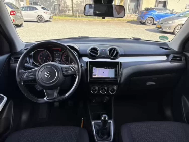 Foto van Suzuki Swift